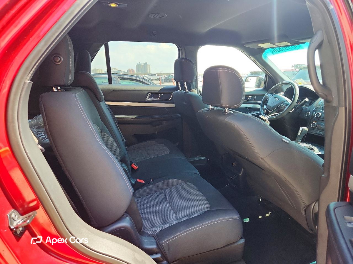 Ford Explorer 2017