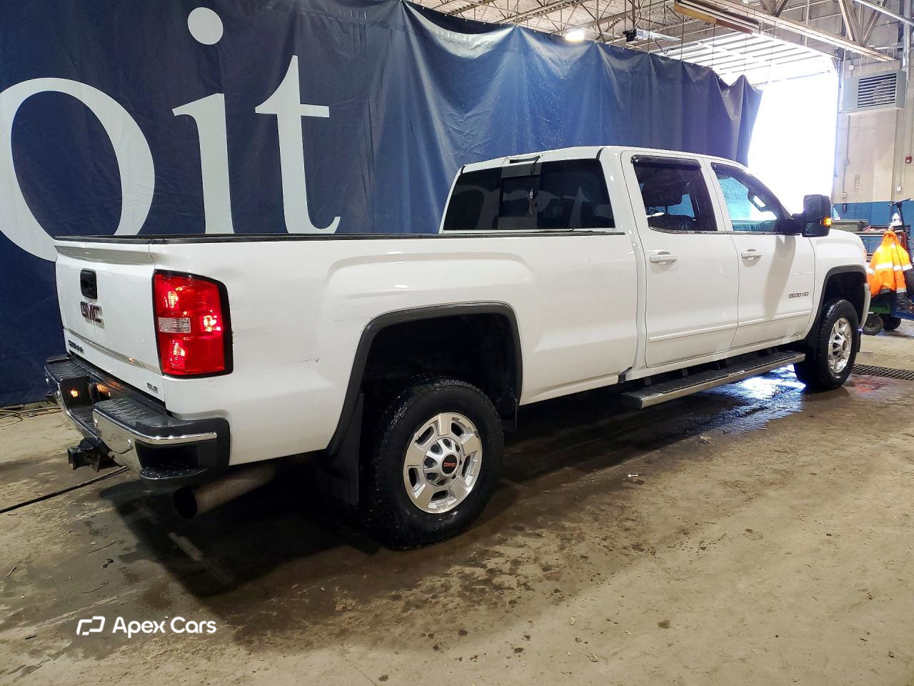 GMC Sierra 2019