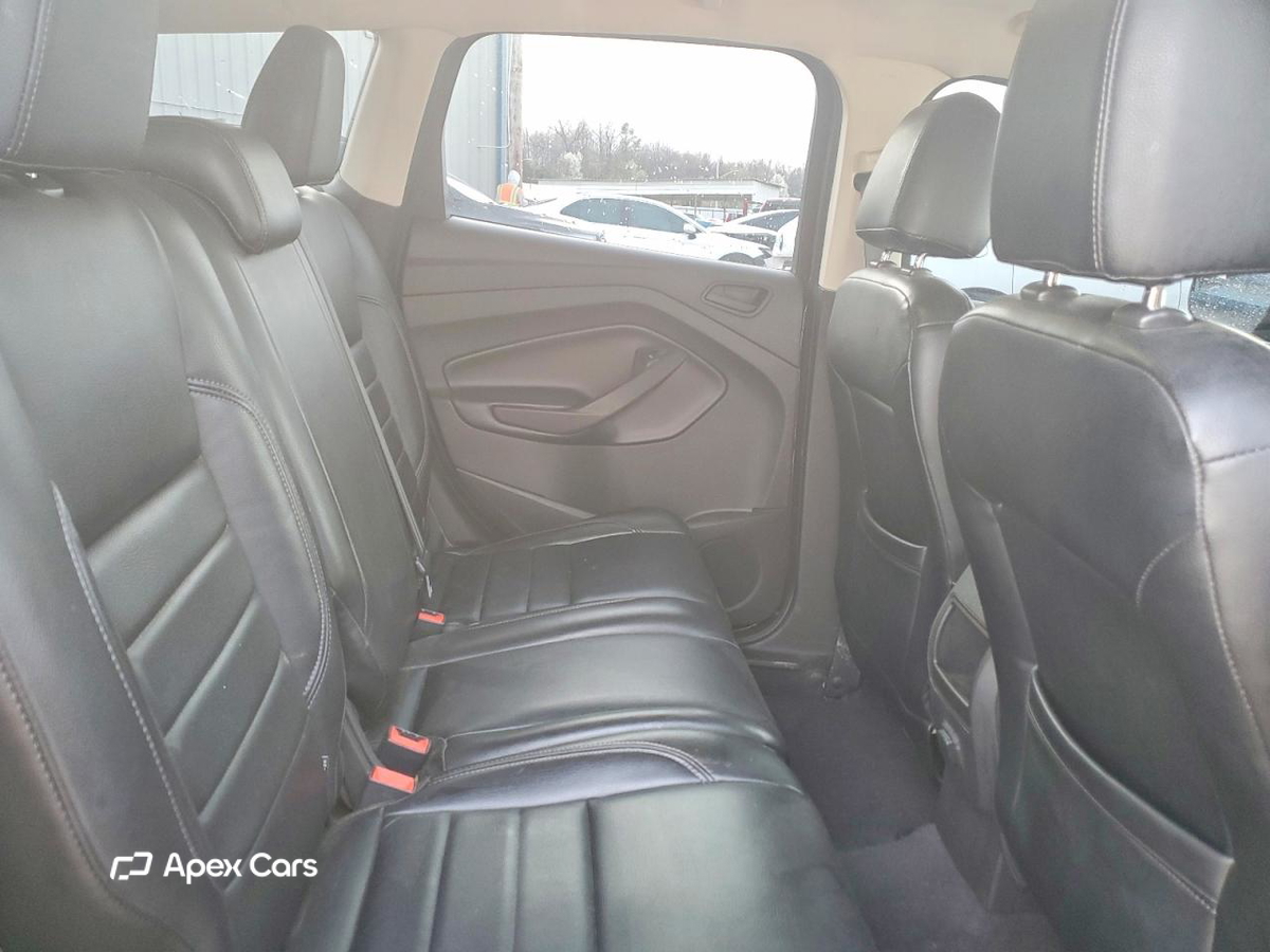 Ford Escape 2017