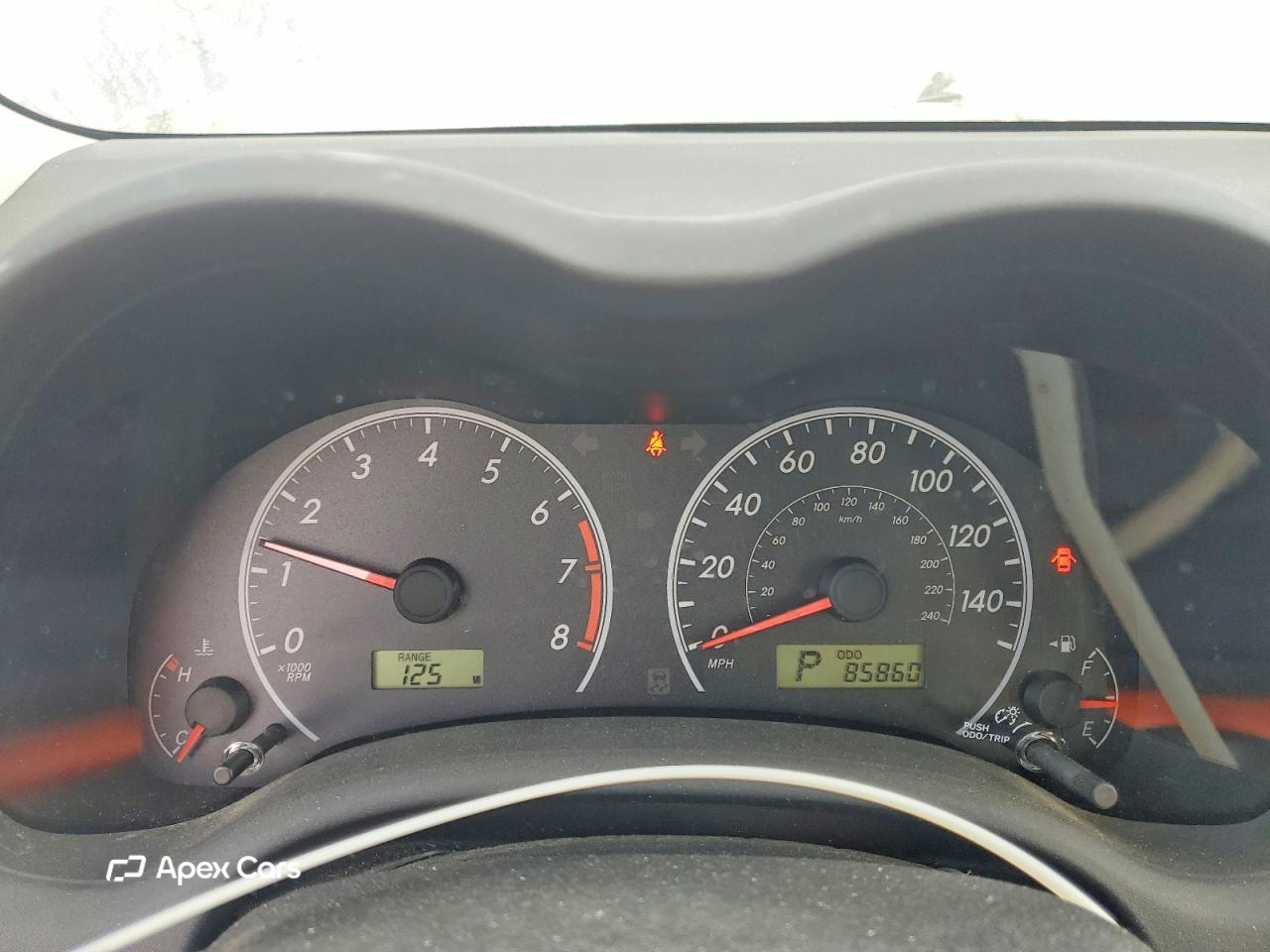 Toyota Corolla 2013