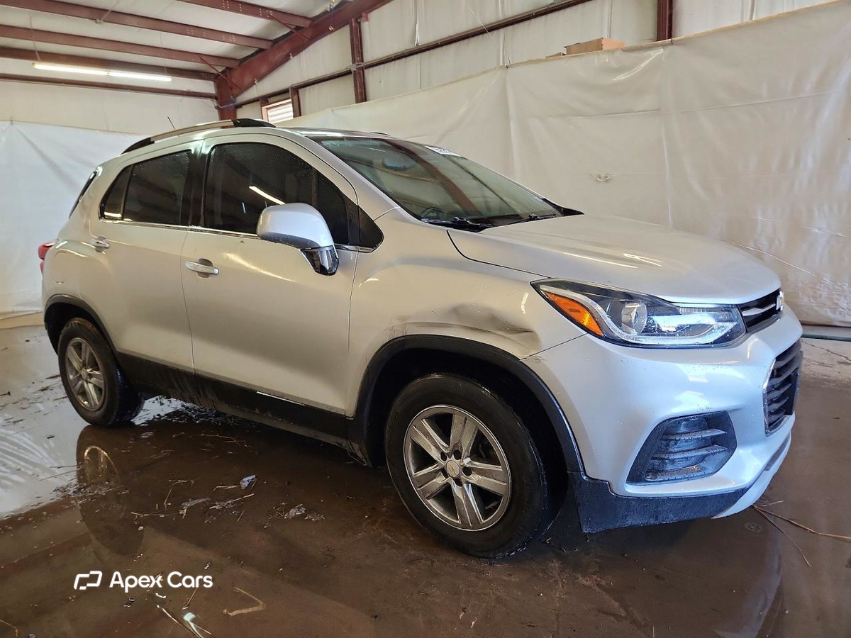 Chevrolet Trax 2019