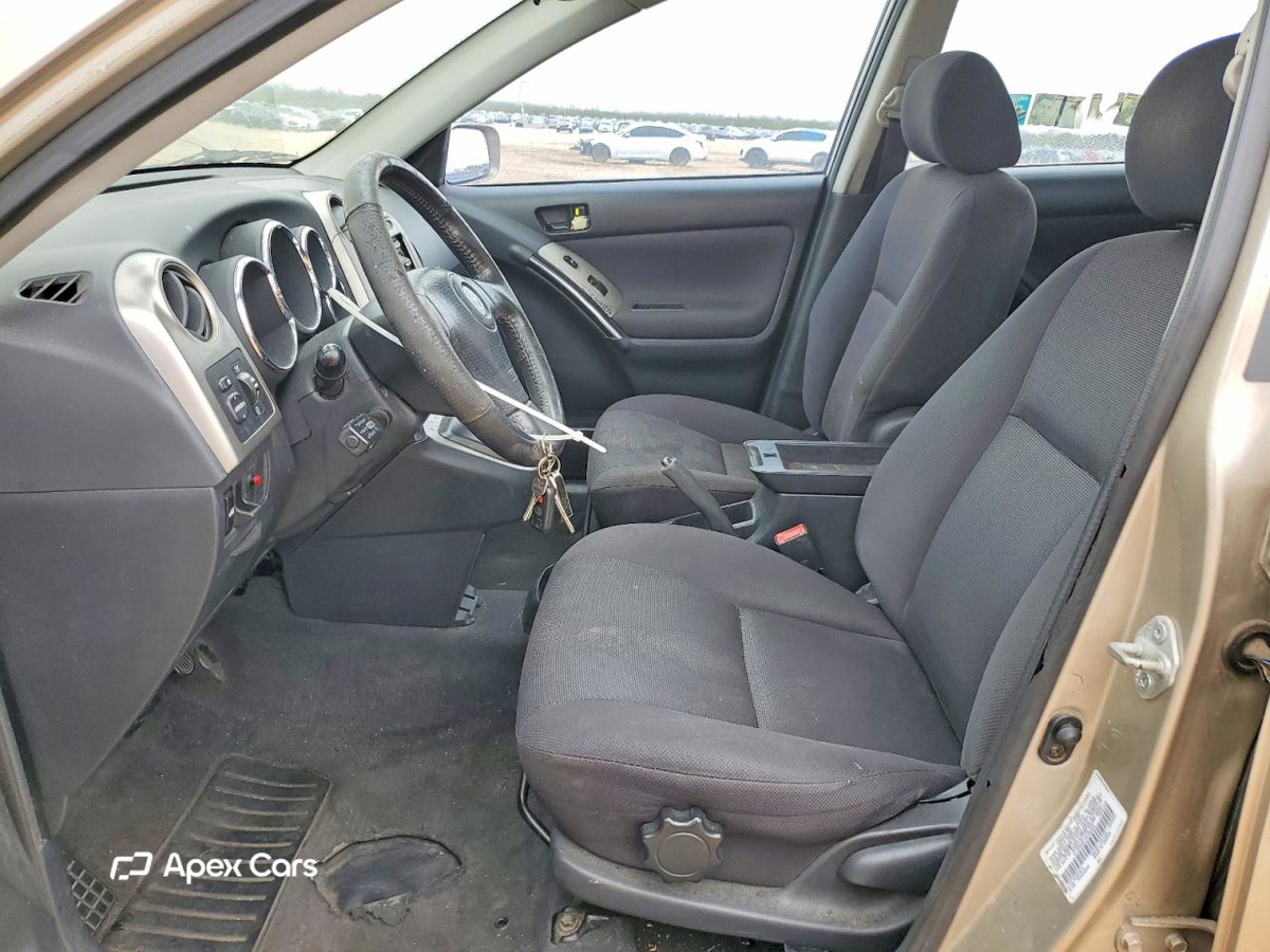 Toyota Matrix 2003