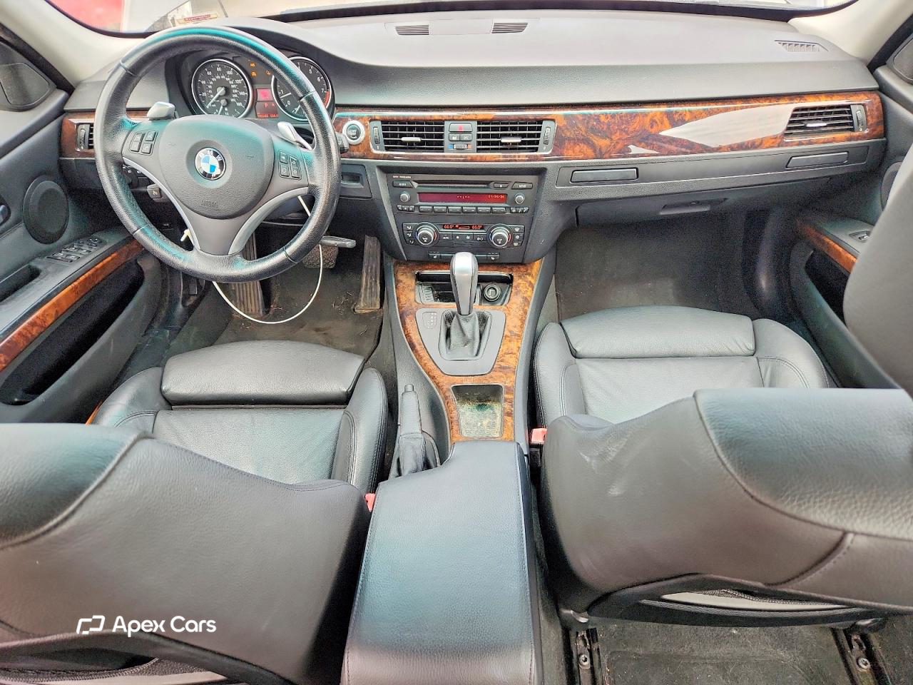 BMW Series 3 2008