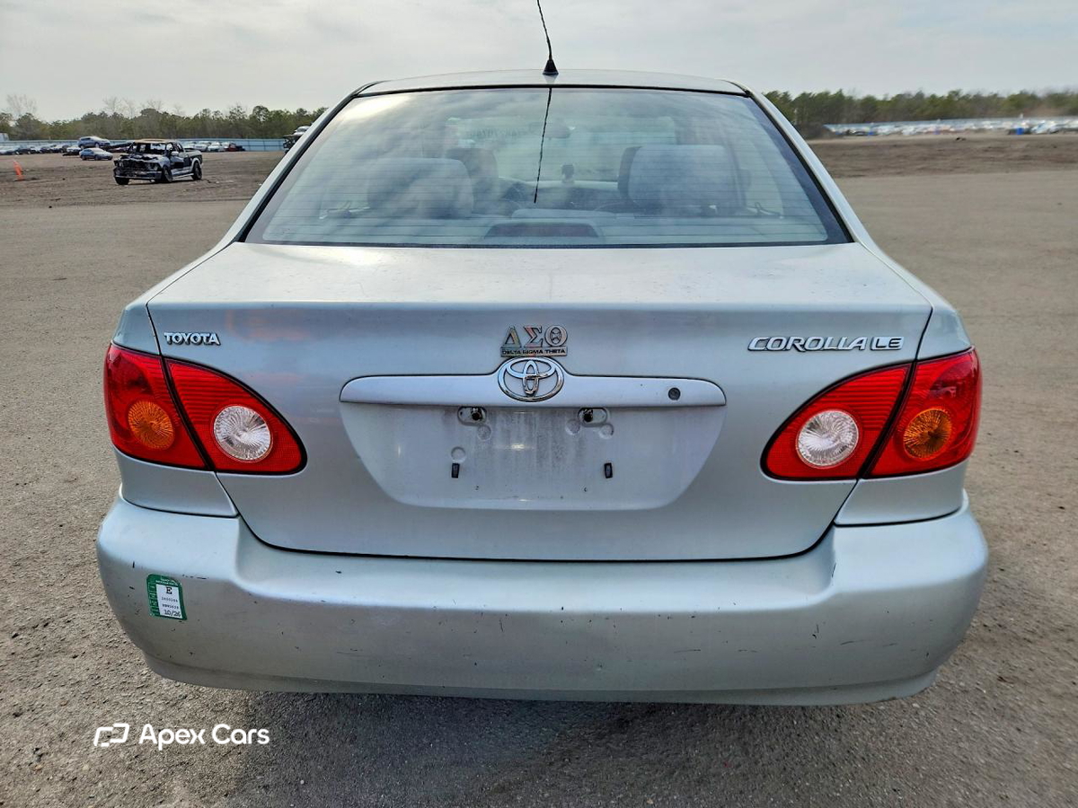 Toyota Corolla 2004