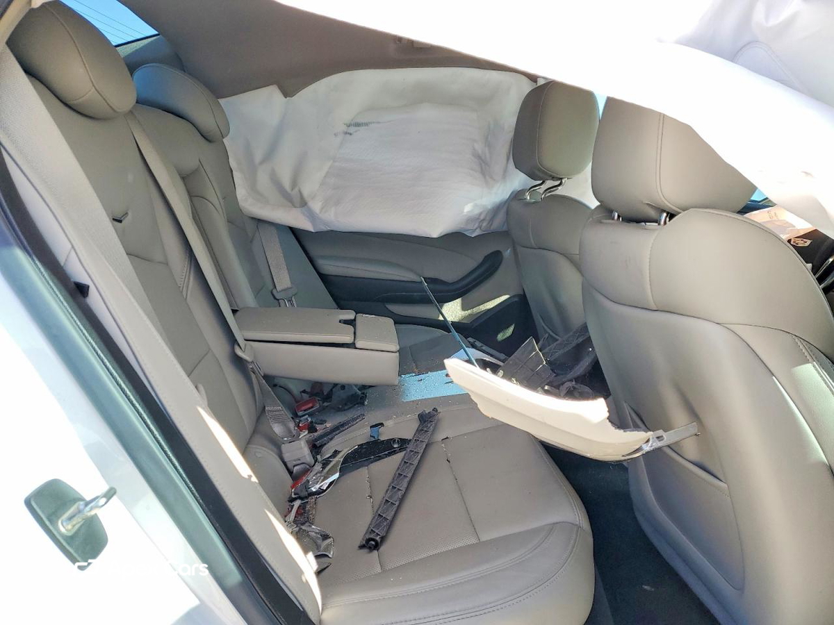 Cadillac CTS 2019
