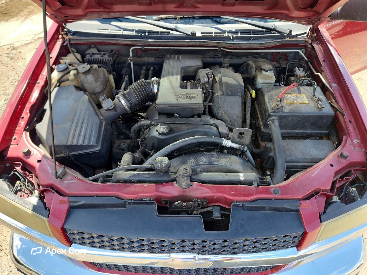 Chevrolet Colorado 2005