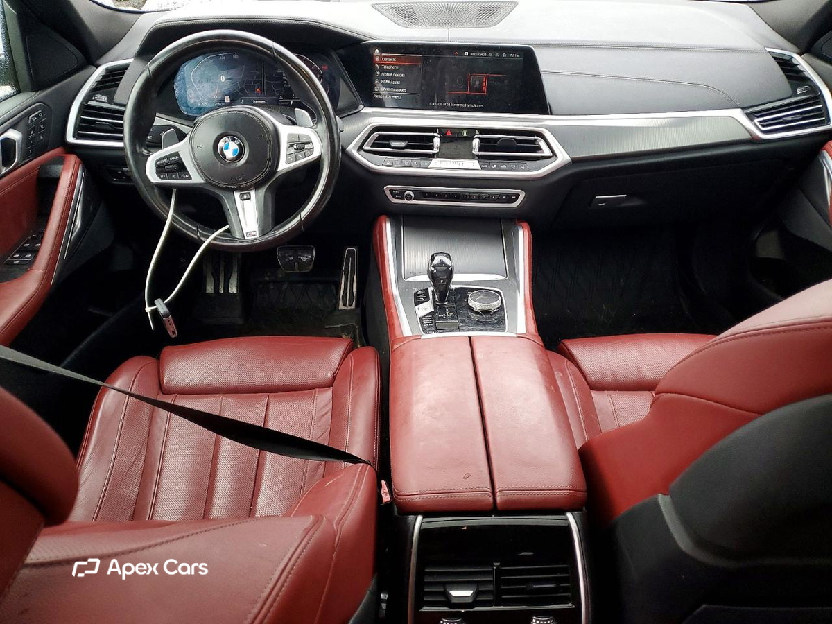 BMW X6 2022