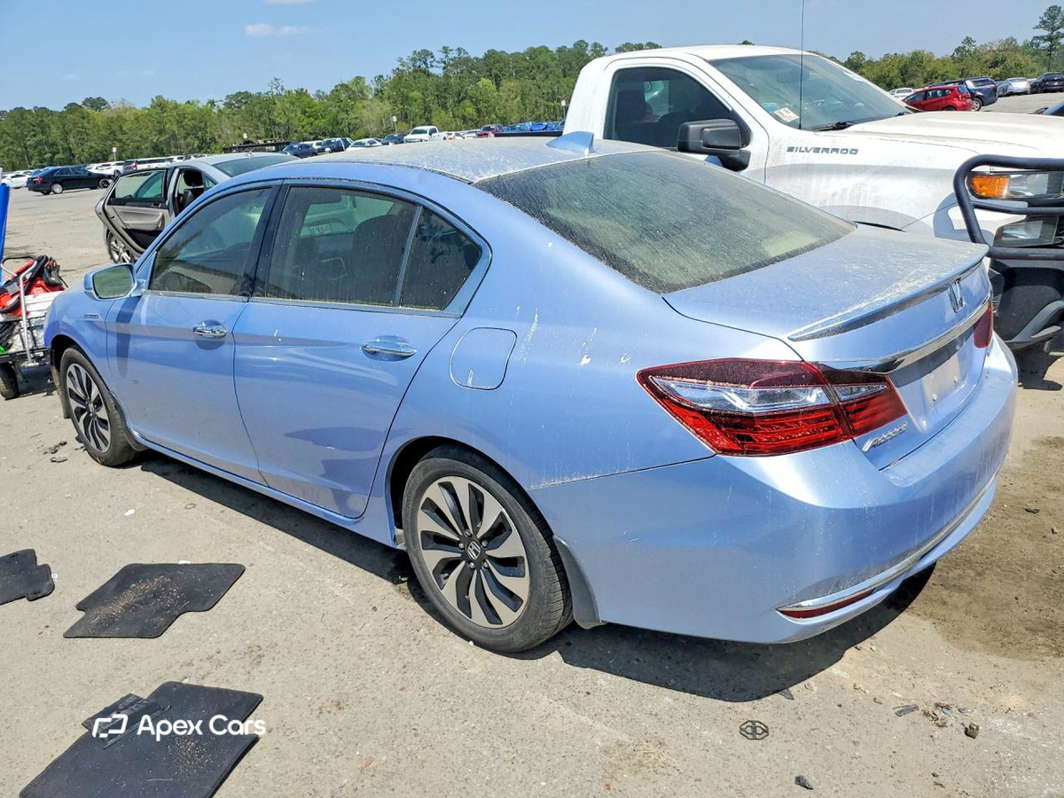 Honda Accord 2017