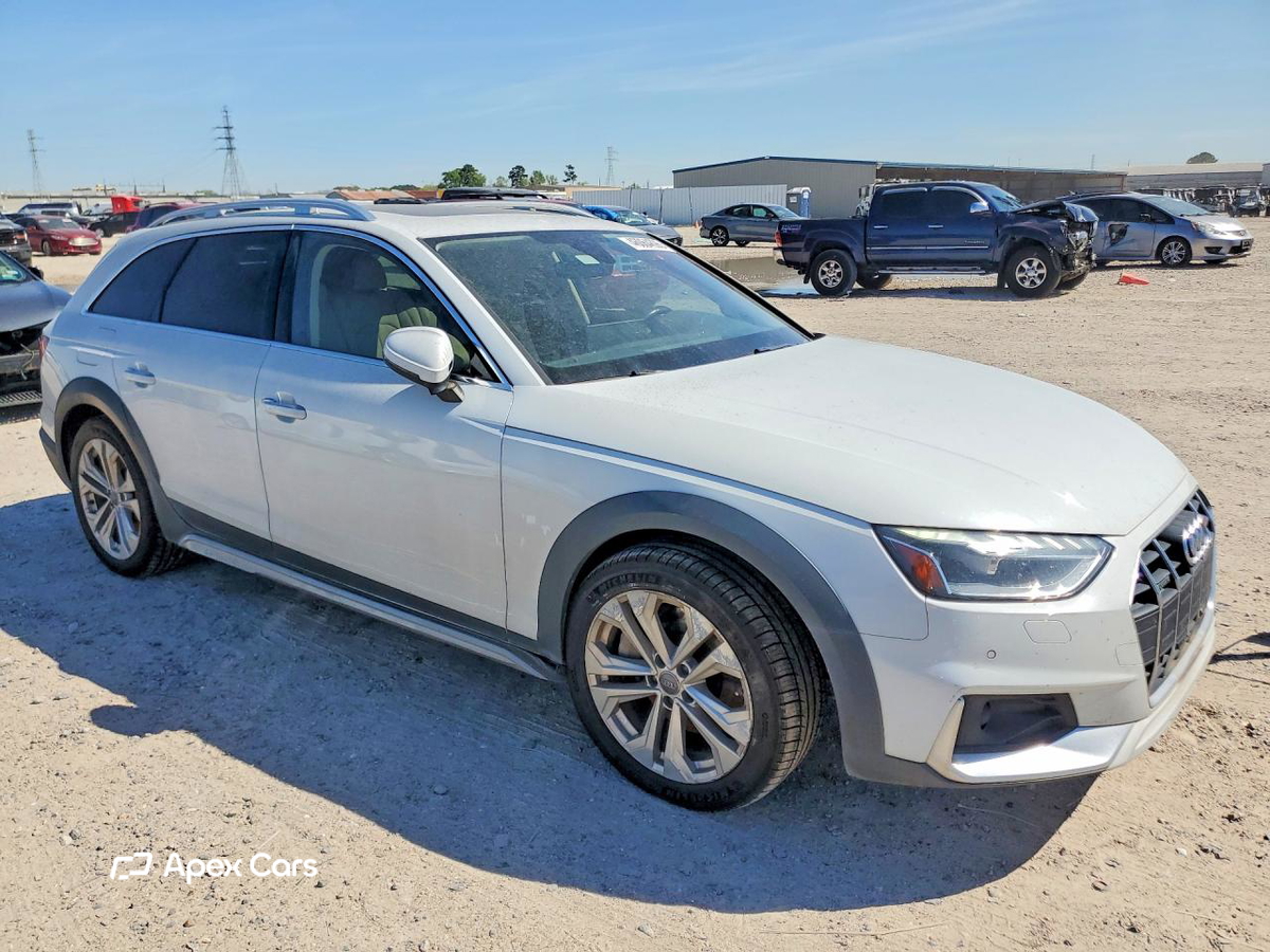Audi A4 2020