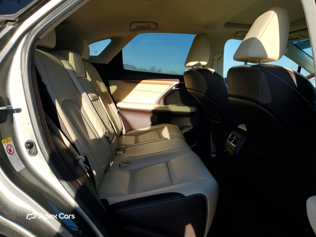 Lexus RX 2017