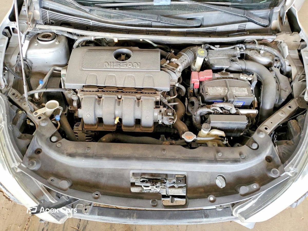 Nissan Sentra 2017