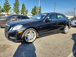 Mercedes-Benz E-klasse 2012