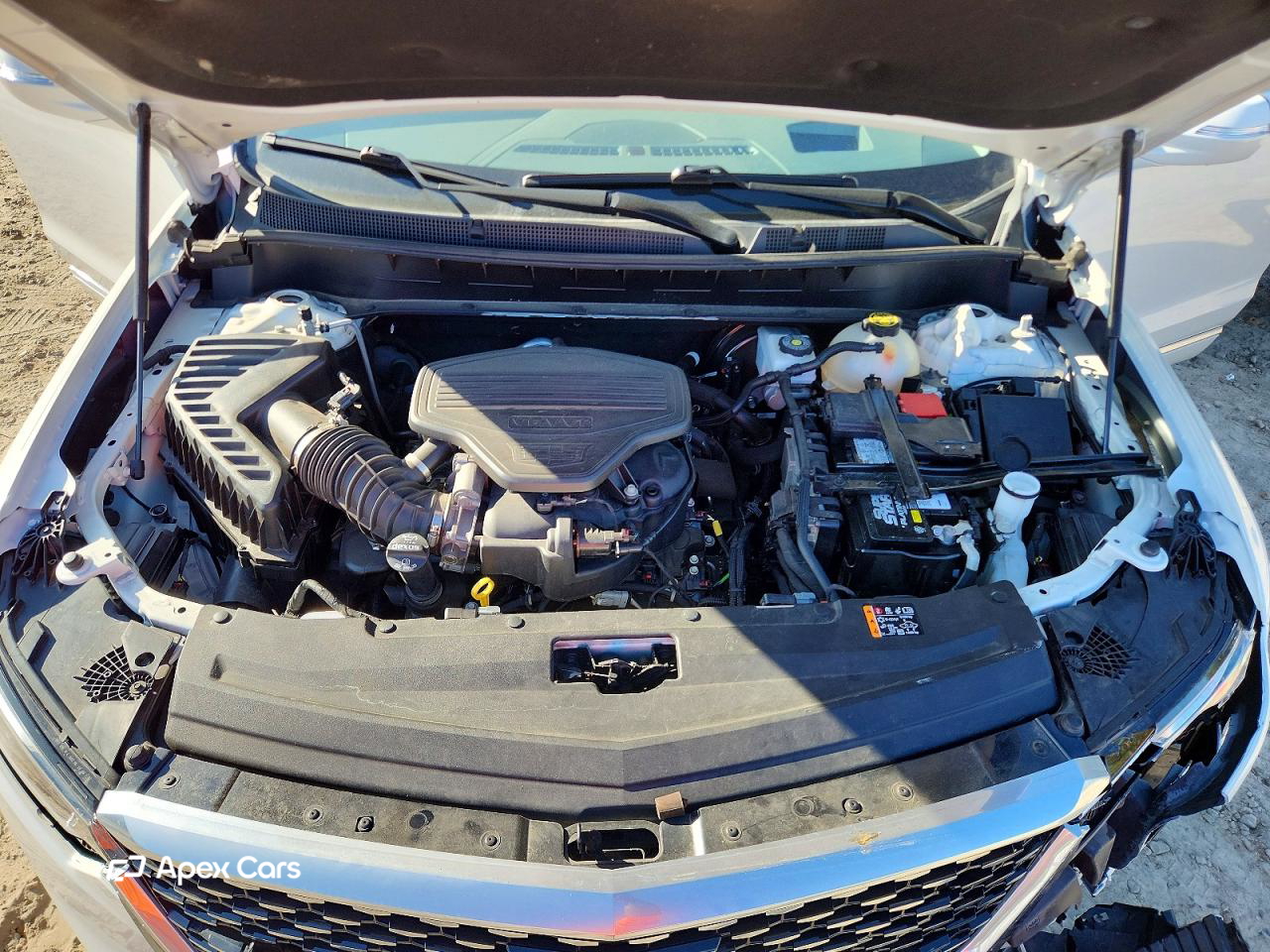 Cadillac XT6 2021