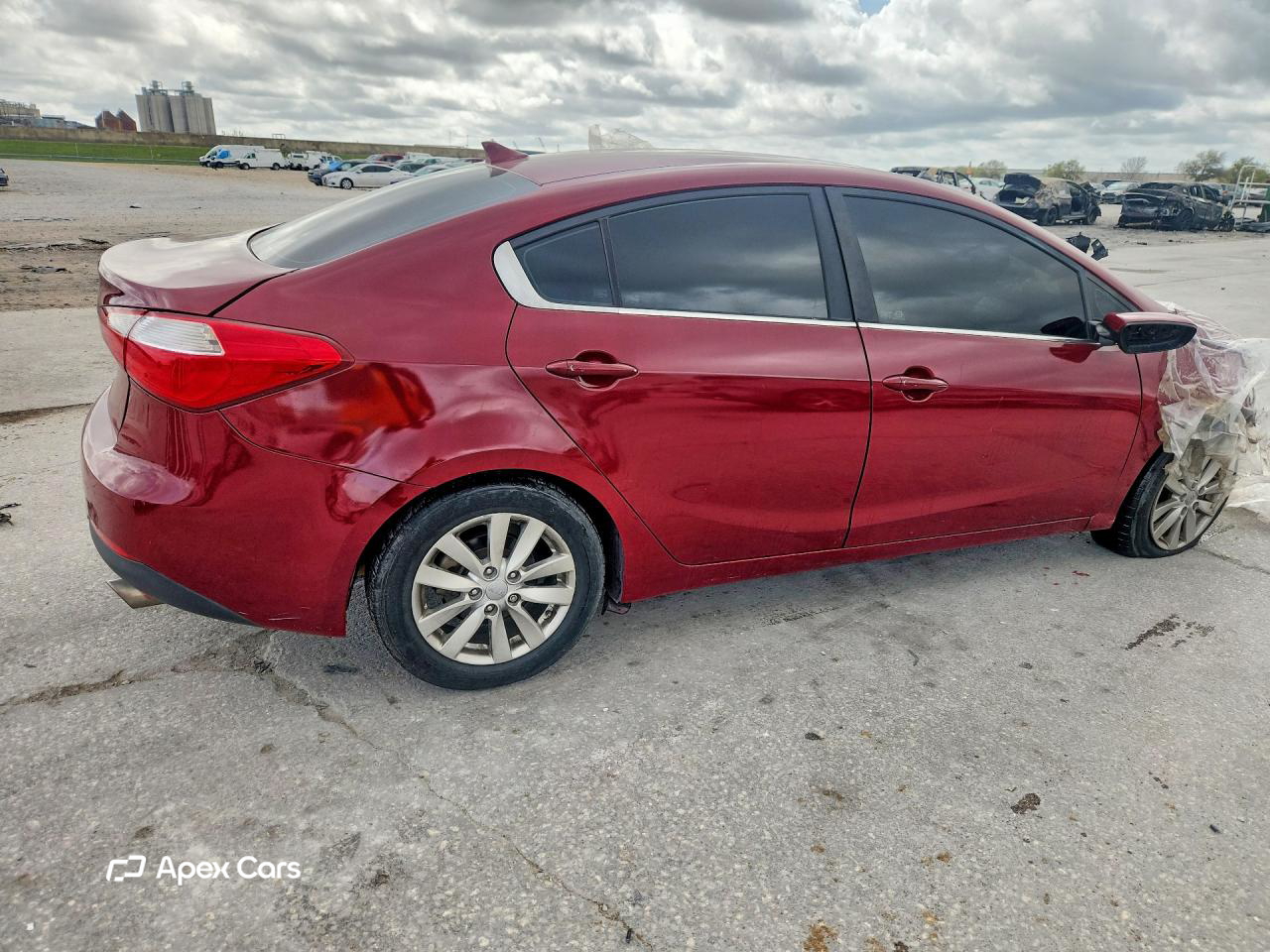 Kia Forte 2014