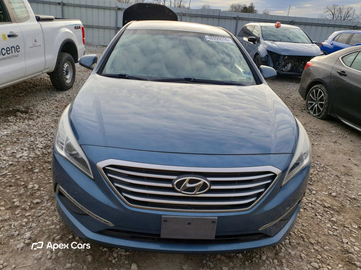 Hyundai Sonata 2015