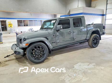 Jeep Gladiator 2023 - Zdjęcie 1 z 14
