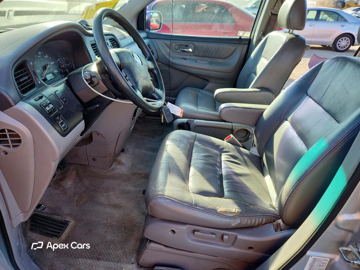 Honda Odyssey 2004