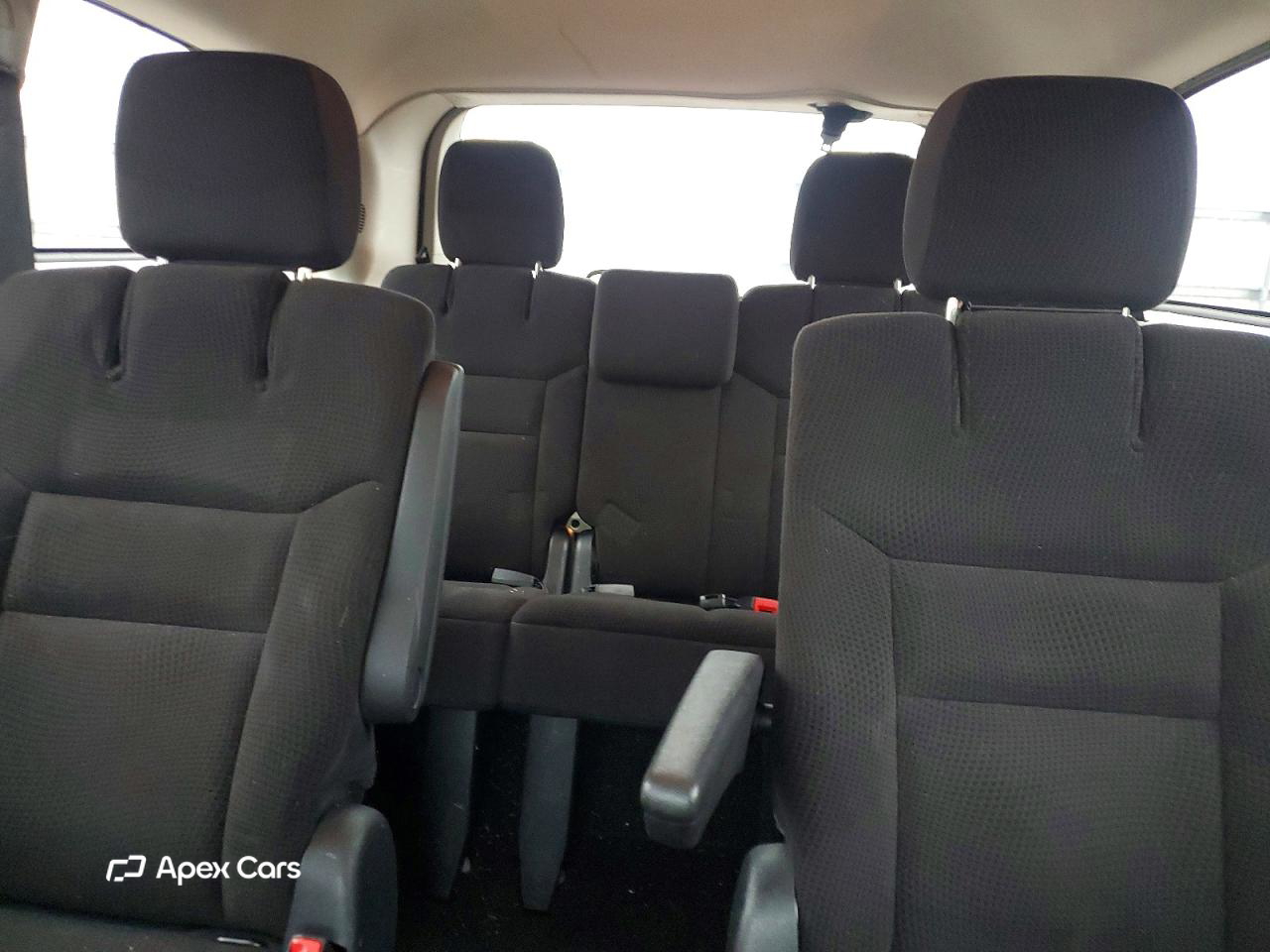 Dodge Caravan 2018