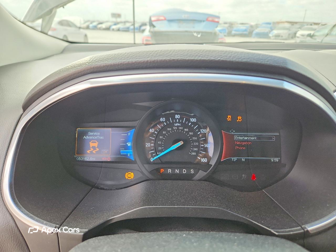 Ford Edge 2017
