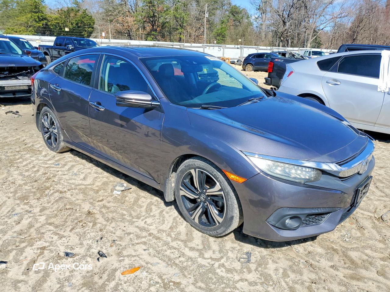 Honda Civic 2016
