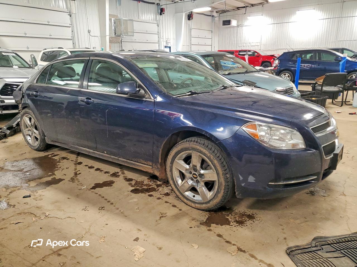 Chevrolet Malibu 2010