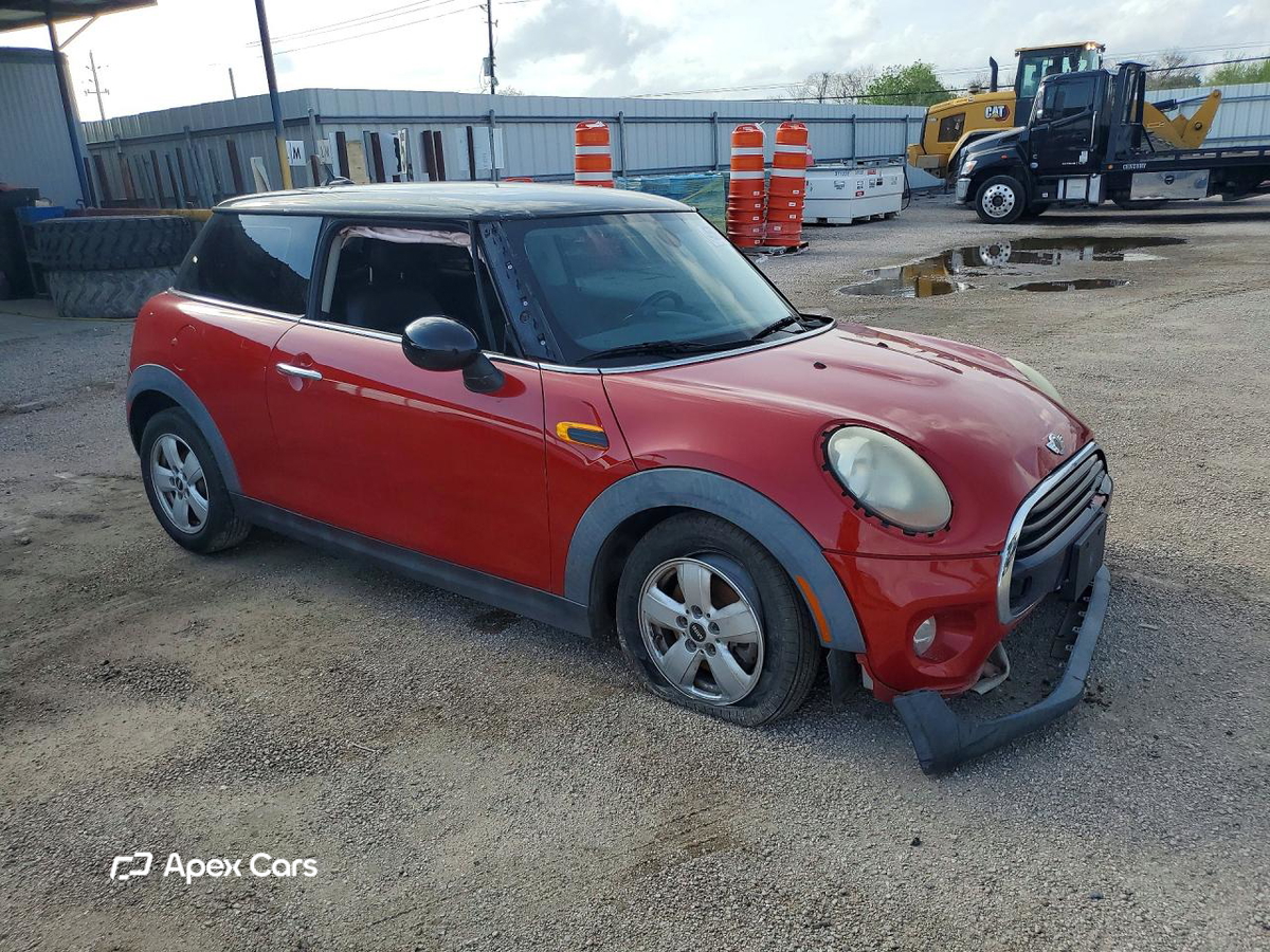 MINI Cooper 2016