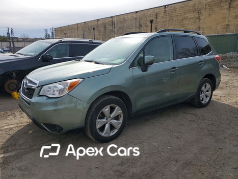 Subaru Forester 2015 - Image 1 of 12