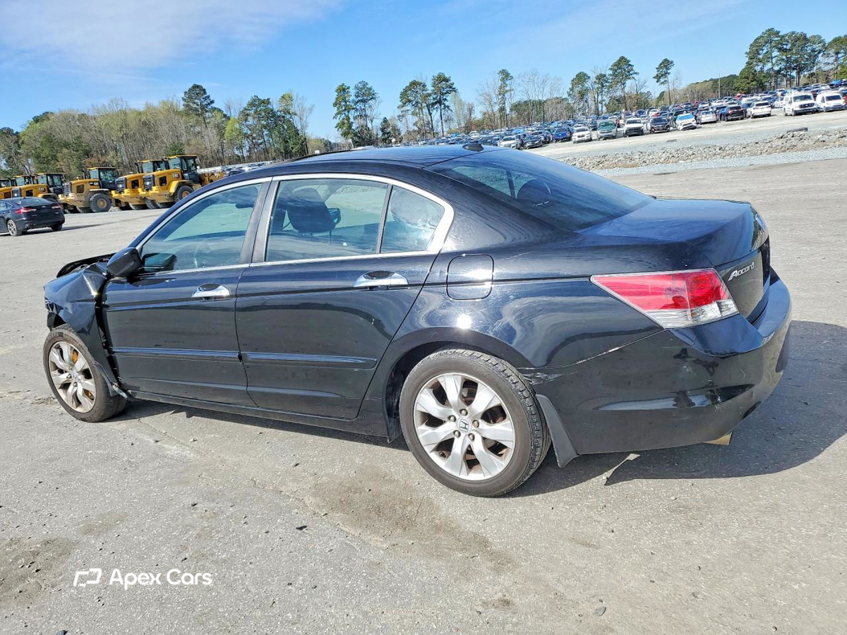 Honda Accord 2010