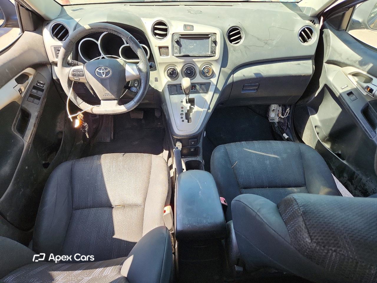 Toyota Matrix 2013