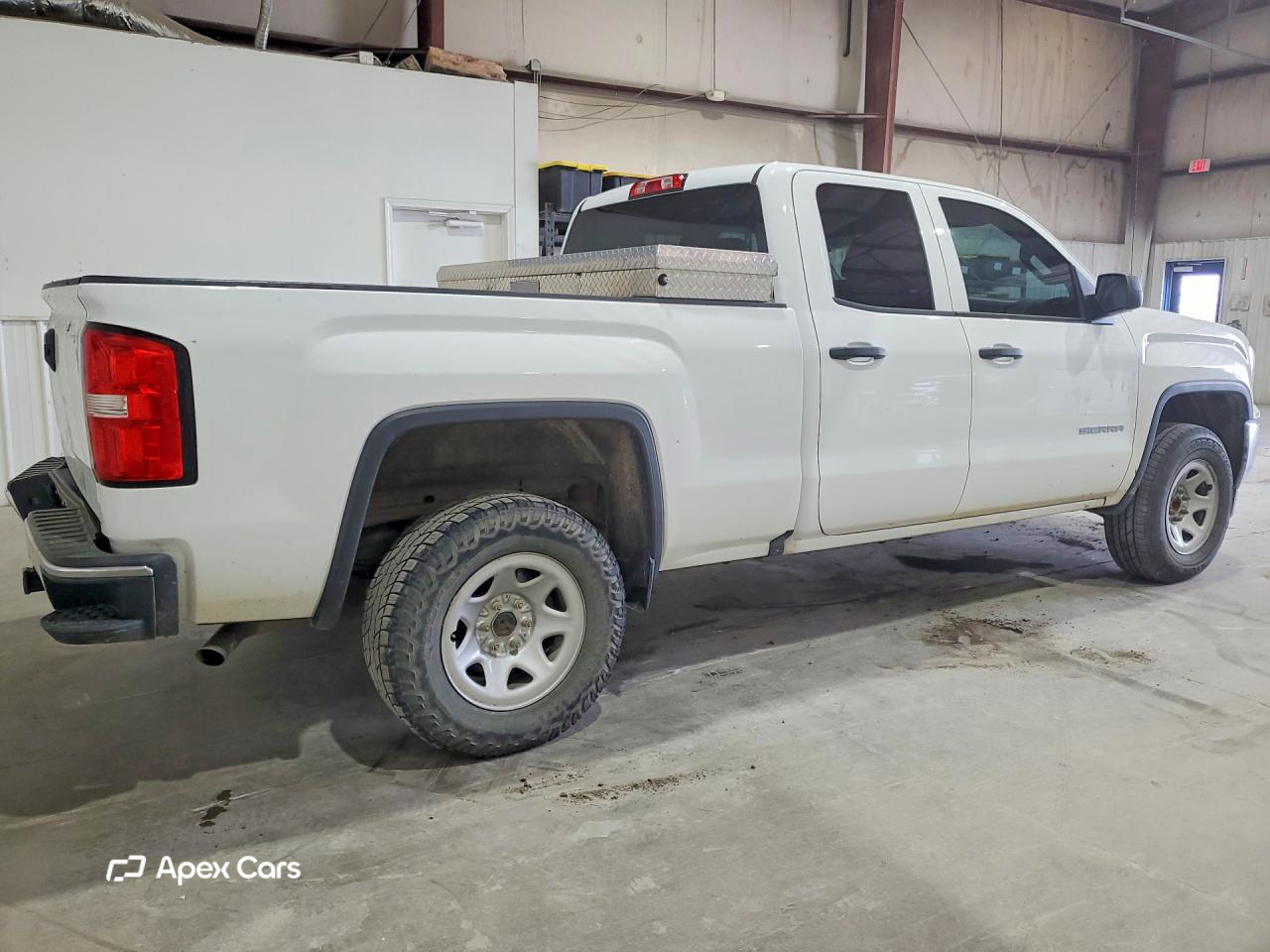 GMC Sierra 2019
