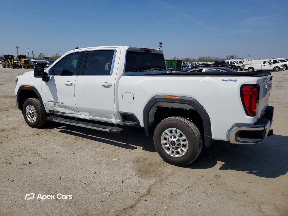 GMC Sierra 2025