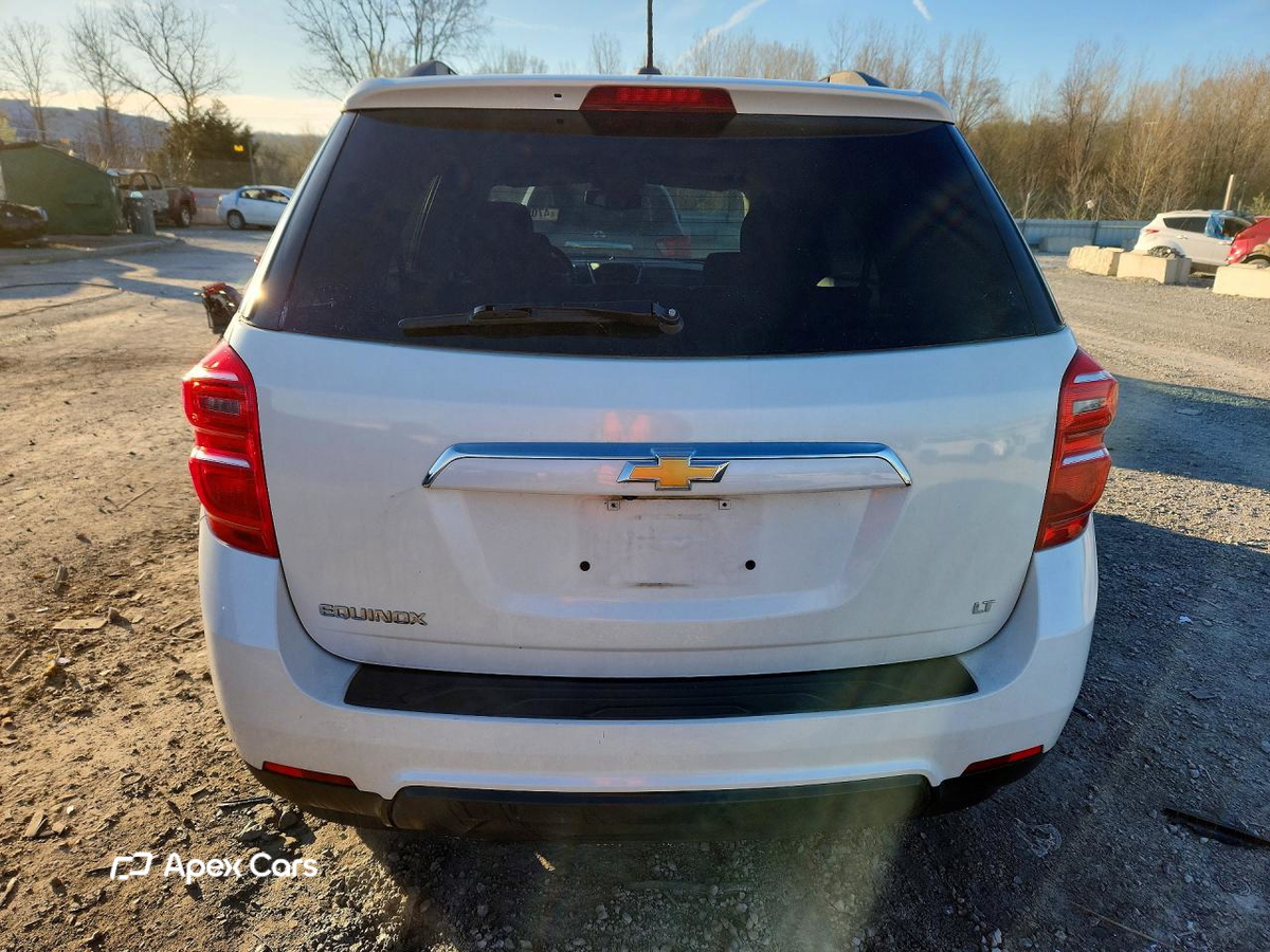 Chevrolet Equinox 2017