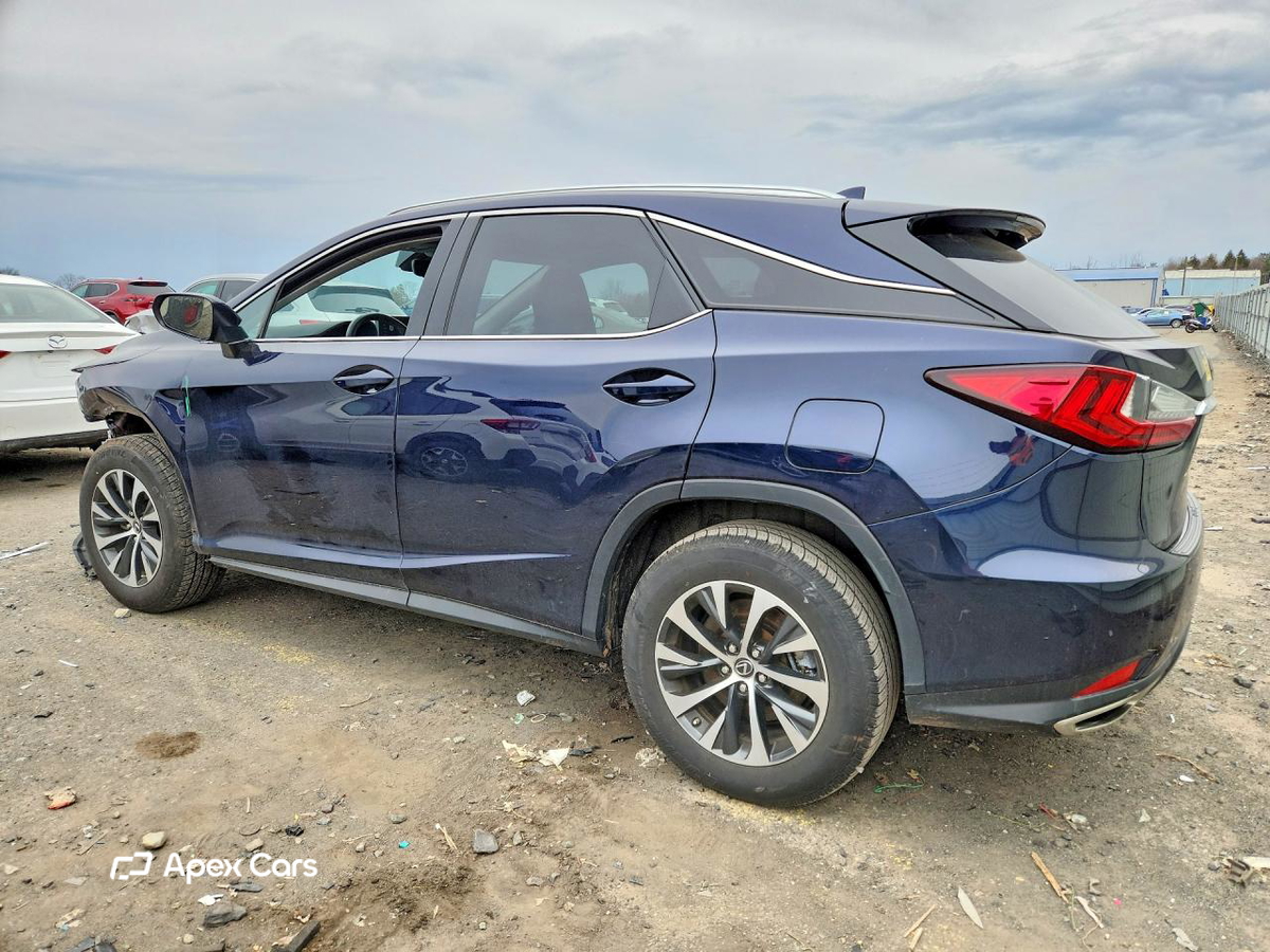 Lexus RX 2020