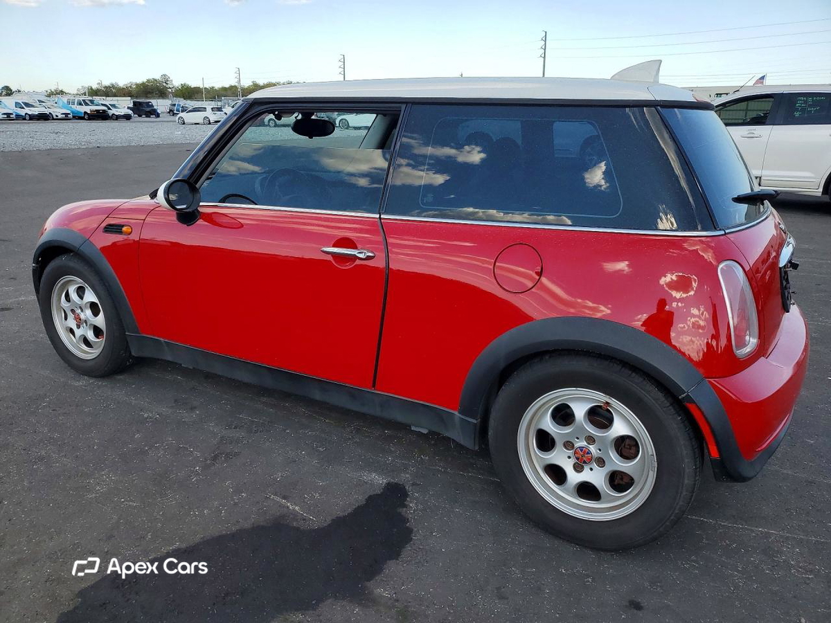 MINI Cooper 2005