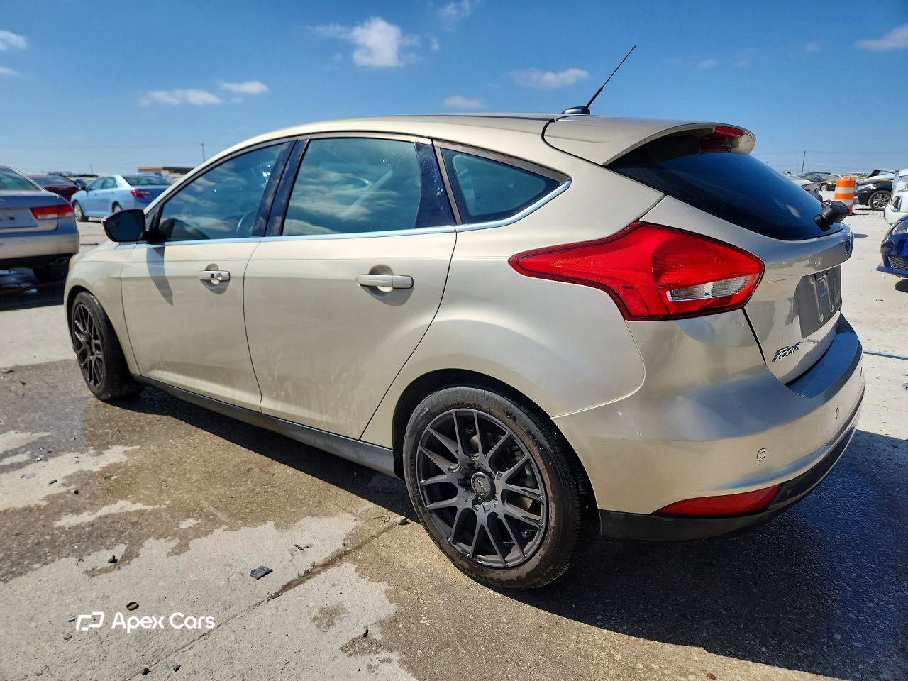 Ford Focus 2017