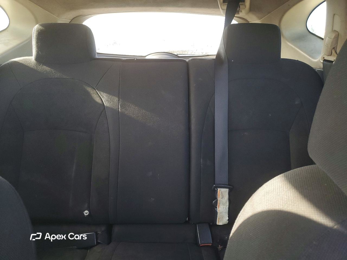 Nissan Rogue 2010