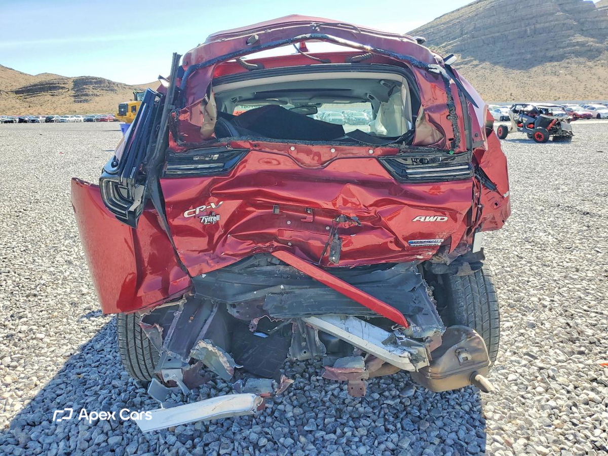 Honda CR-V 2021