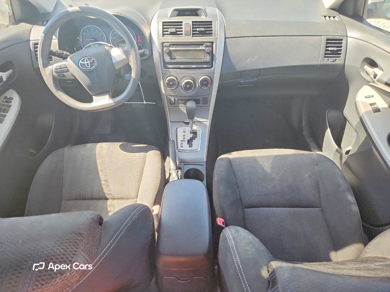 Toyota Corolla 2012