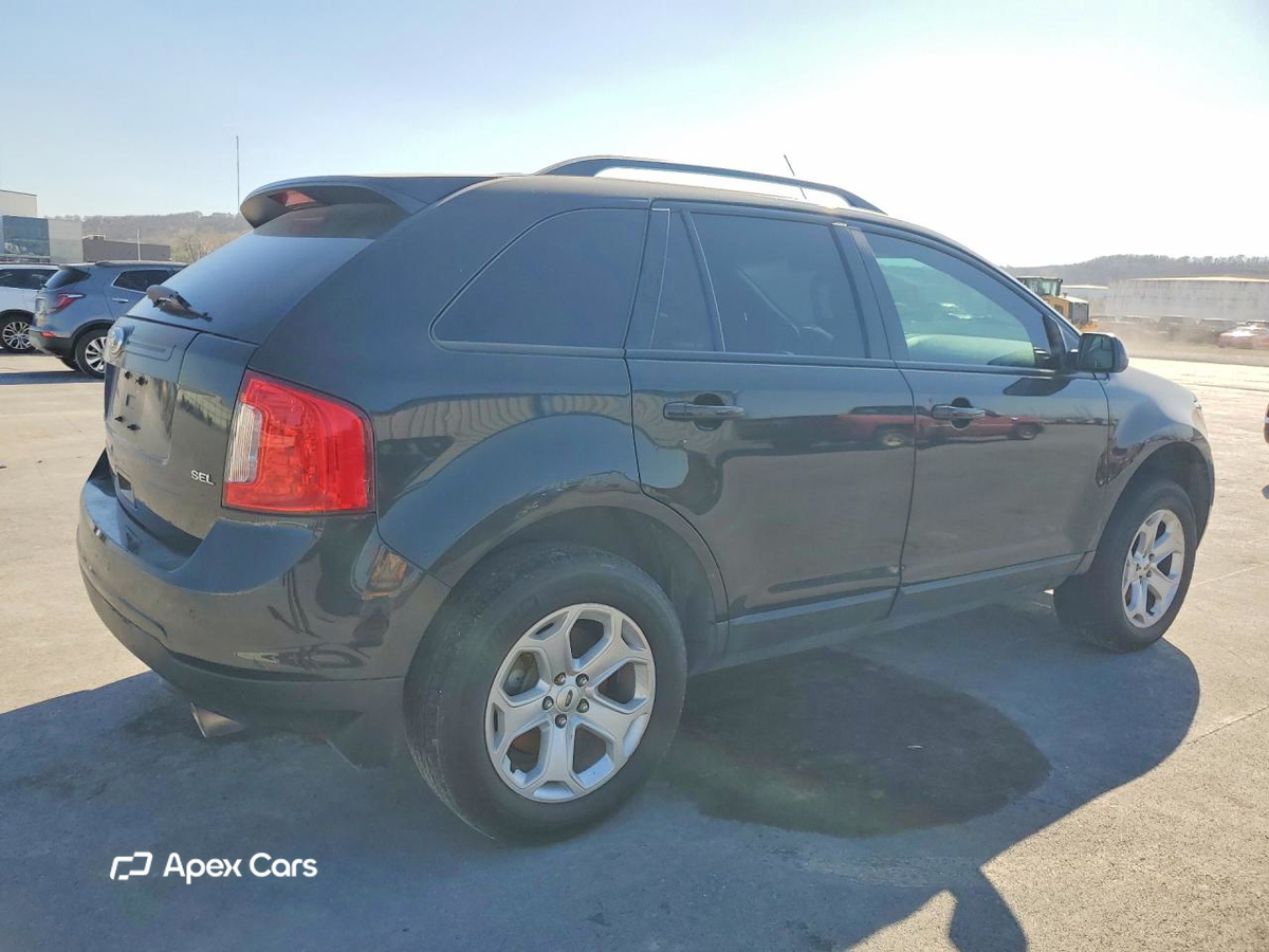 Ford Edge 2014