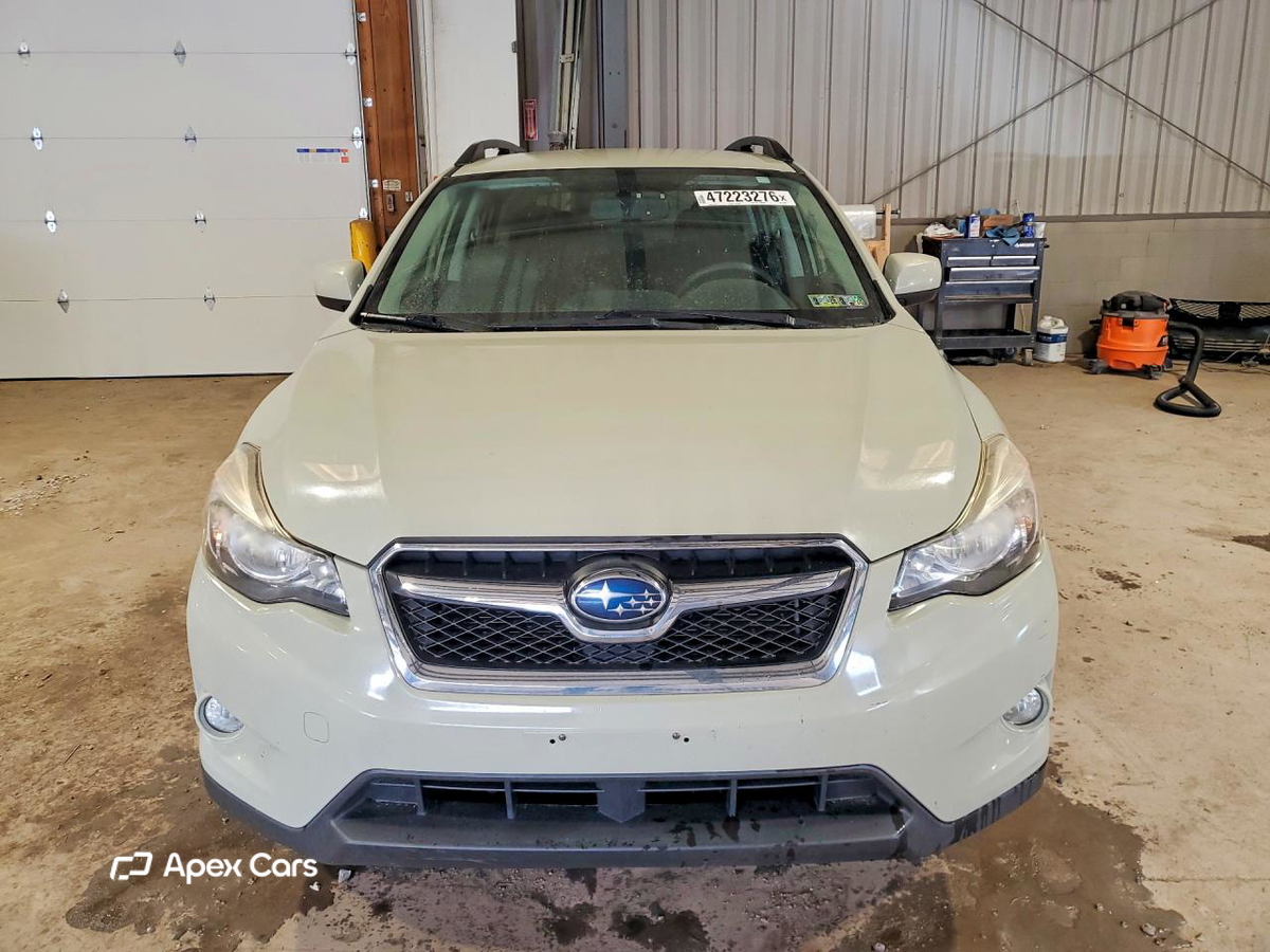 Subaru XV 2013