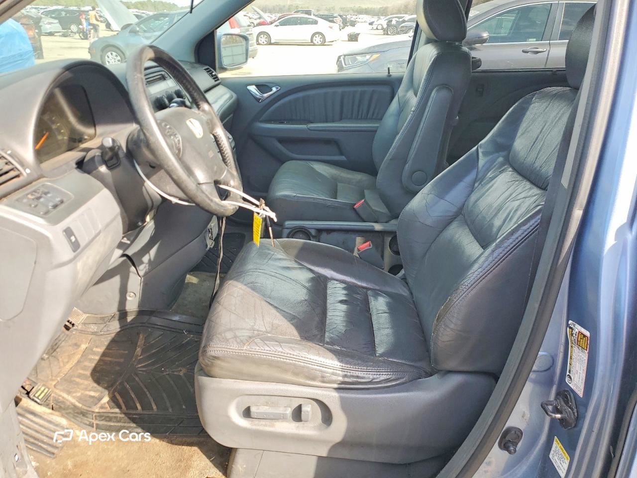 Honda Odyssey 2006