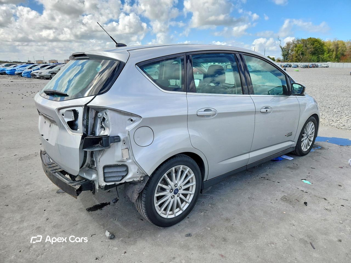 Ford C-MAX 2016