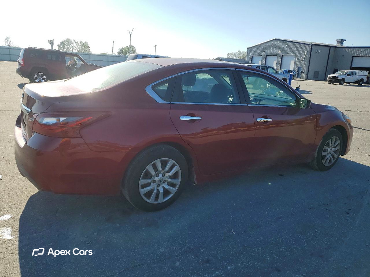 Nissan Altima 2018