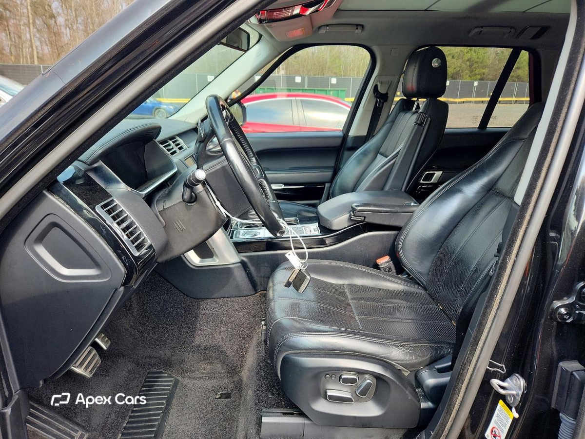 Land Rover Range Rover 2015