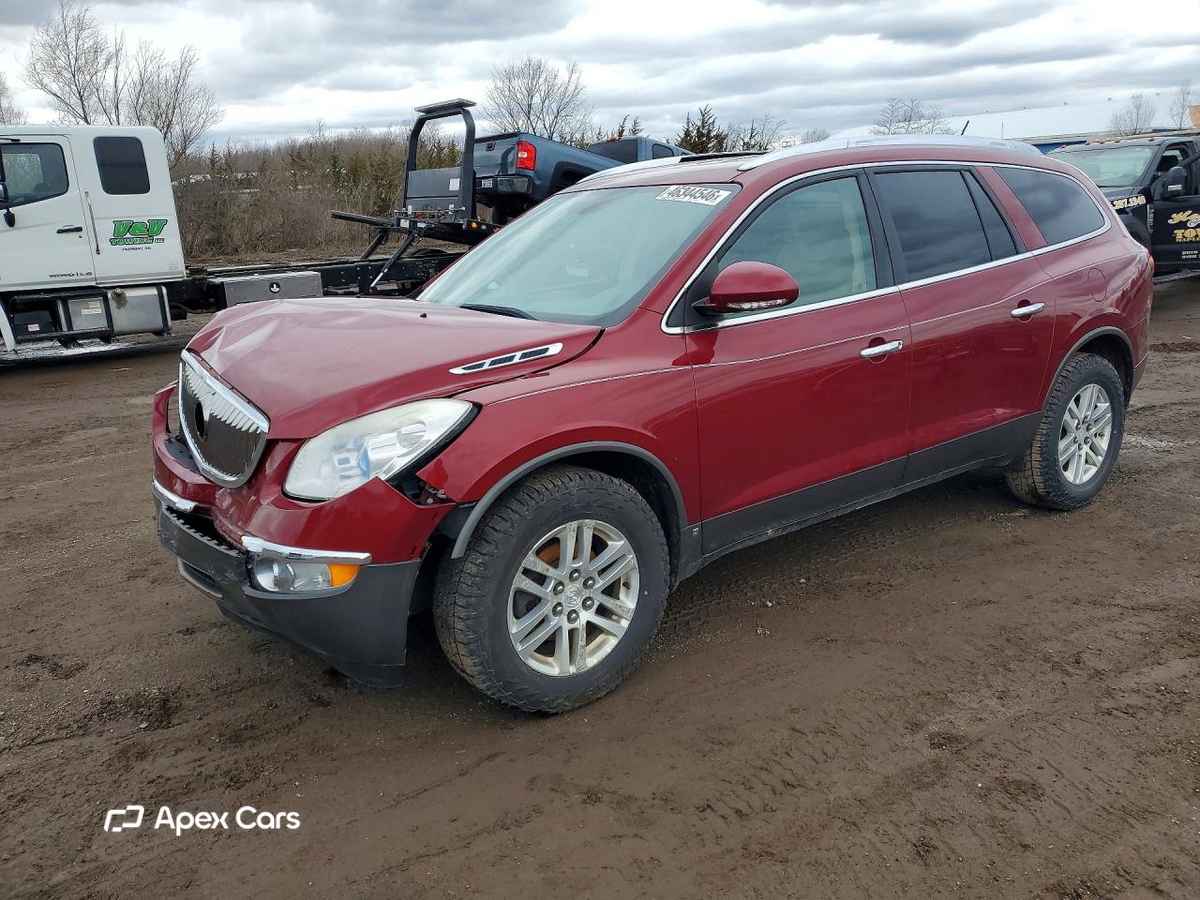 Buick Enclave 2008