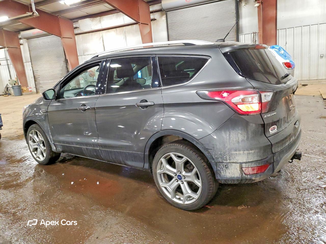 Ford Escape 2017