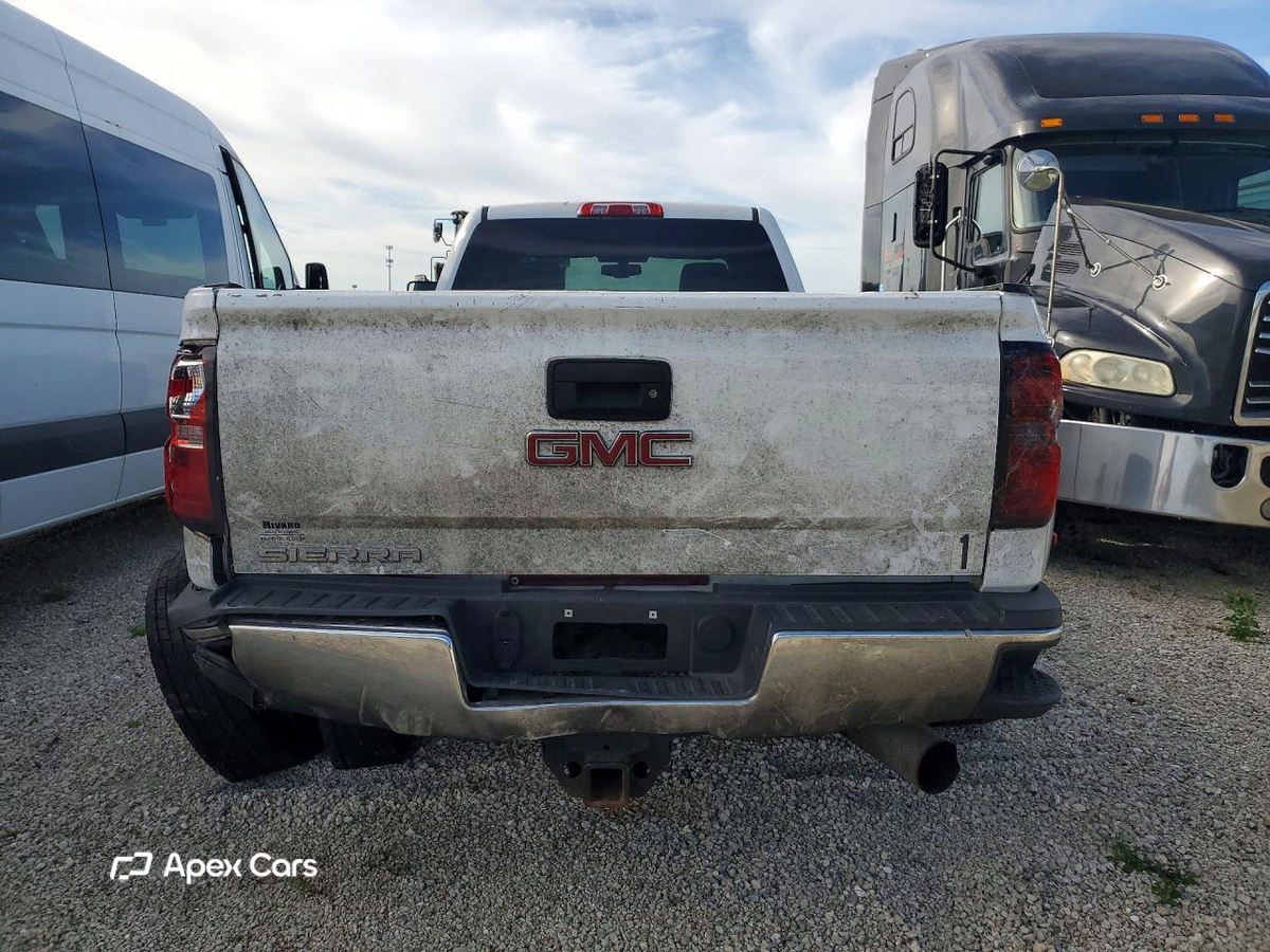 GMC Sierra 2016