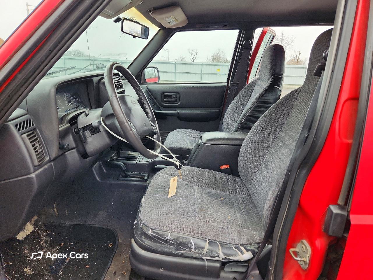 Jeep Cherokee 2000