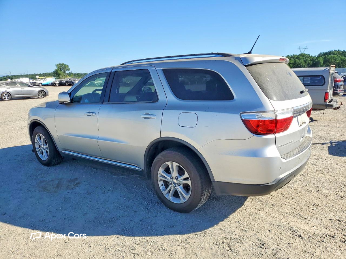 Dodge Durango 2012