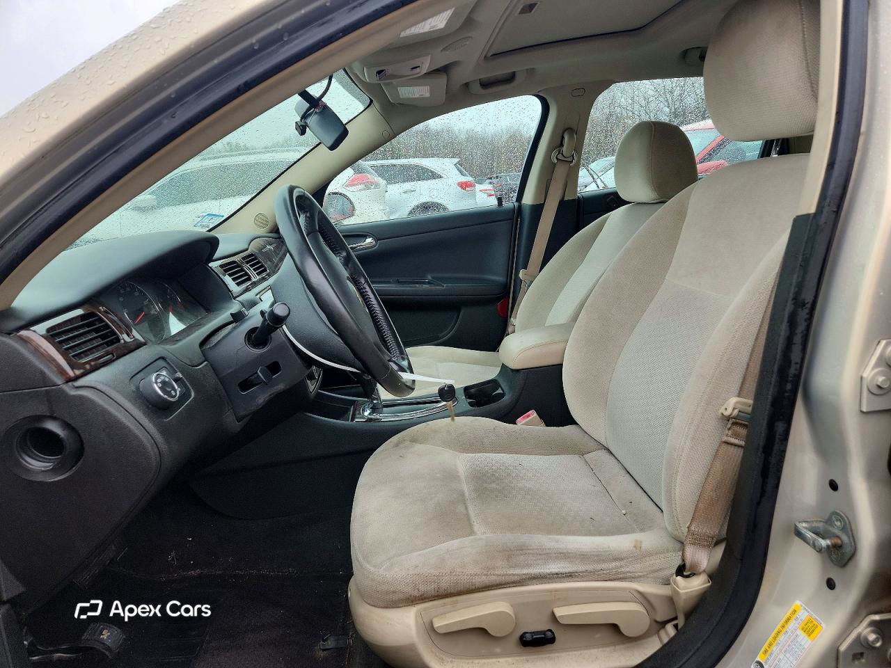 Chevrolet Impala 2012